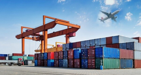 Tháng 3/2021: Tổng giá trị xuất nhập khẩu hàng hóa ước đạt 55,5 tỷ USD, tăng gần 36%