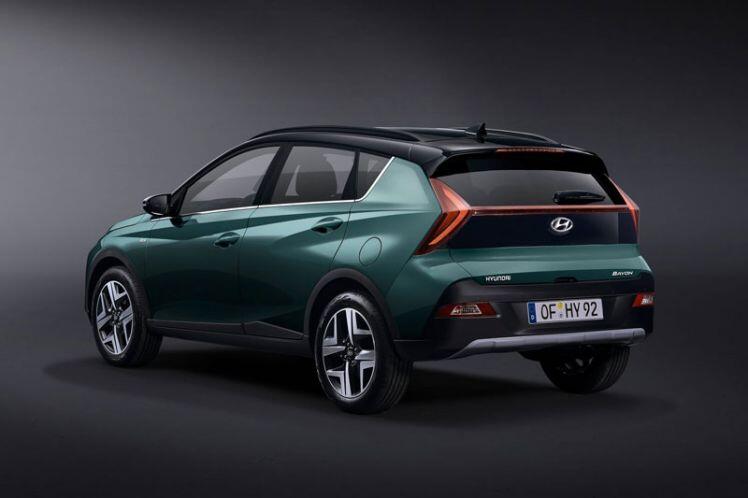SUV hoàn toàn mới của Hyundai chốt giá gần 460 triệu đồng