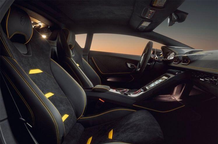 Novitec ra mắt gói nâng cấp dành cho siêu xe Lamborghini Huracan EVO RWD