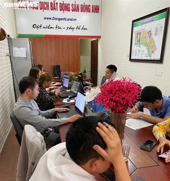 Thị trường nóng, môi giới nhà đất hồi sinh sau thời gian chết chìm vì COVID-19