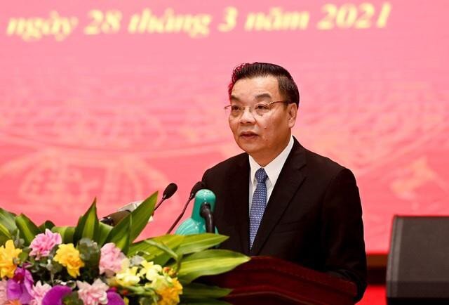 Chủ tịch Hà Nội kiến nghị Thủ tướng cho phép quy hoạch sân bay thứ 2