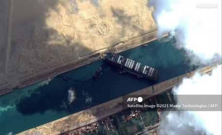 Kênh đào Suez quan trọng như thế nào đối với hoạt động xuất nhập khẩu của Việt Nam?