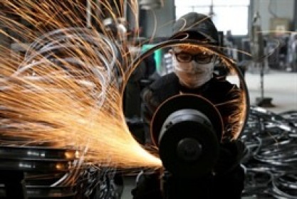 Lợi nhuận công nghiệp Trung Quốc tăng 179% trong 2 tháng đầu năm