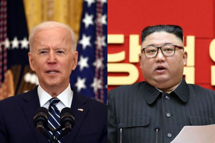 Cách ông Biden "mặc cả" với Triều Tiên