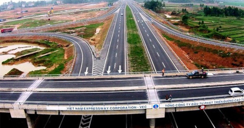 Sáp nhập hai "ông lớn" xây dựng đường cao tốc lớn nhất Việt Nam