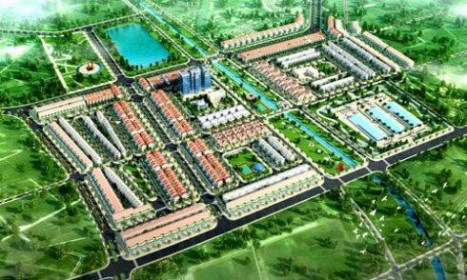 Nghệ An gọi đầu tư vào dự án khu đô thị hơn 1.134 tỷ đồng