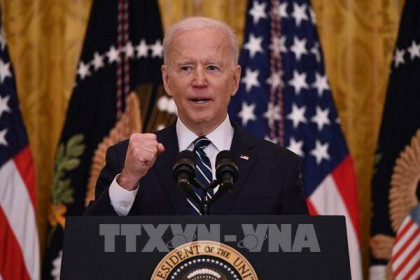 Tổng thống Biden: Sẽ có hành động mới chống bạo lực với người Mỹ gốc Á