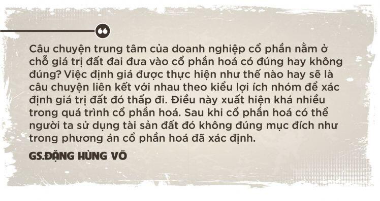 Bài 1: POW, vì sao thoái vốn Nhà nước qua cửa "thoả thuận"?