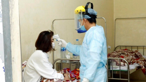 Covid-19 ở Việt Nam sáng 31/3: Không ca mắc mới, thêm 1.840 người được tiêm vaccine