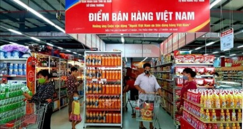 Giữ thị phần Việt trên 85% trong các kênh phân phối hiện đại