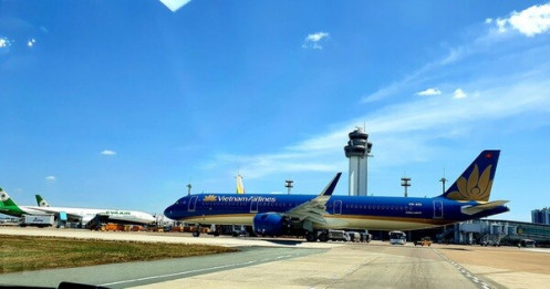 Vietnam Airlines nối lại đường bay quốc tế Nhật Bản, Hàn Quốc, Úc