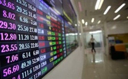 Cổ phiếu CTCK dậy sóng trong ngày VN-Index vượt đỉnh