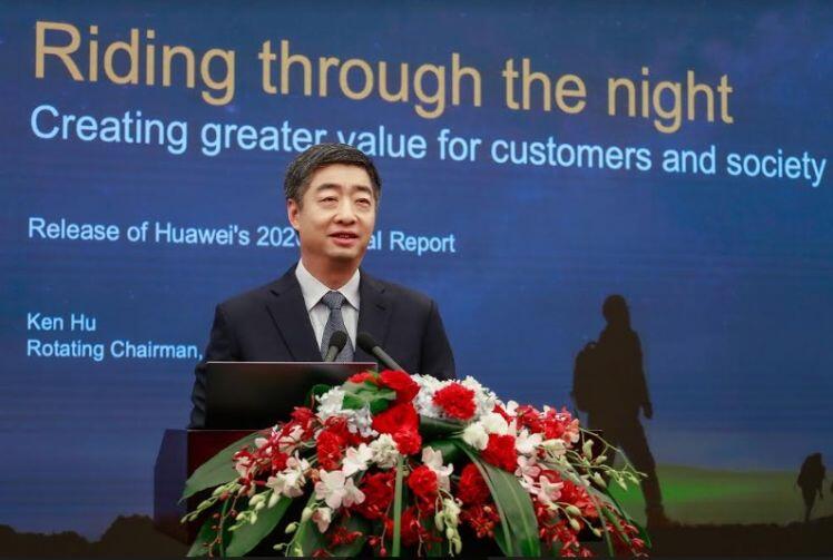 Huawei đạt doanh thu 136,7 tỷ USD, lợi nhuận ròng gần 10 tỷ USD