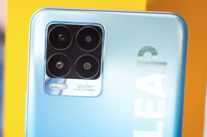 Smartphone cấu hình mạnh ngang Samsung Galaxy A72, camera 108 MP, sạc 50W, giá rẻ bất ngờ