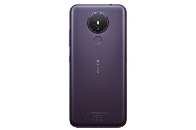 Cận cảnh Nokia 1.4: Pin 4.000 mAh, camera kép, giá gần 3 triệu đồng