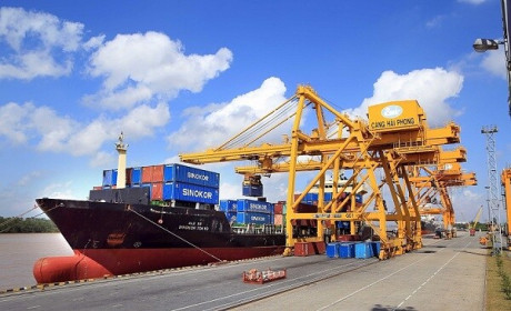 Xuất nhập khẩu Quý I/2021 tăng trưởng cao bất chấp Covid-19 và thiếu container rỗng