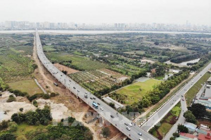 Nhiều dự án lớn của Hà Nội được khởi động trong quý I/2021