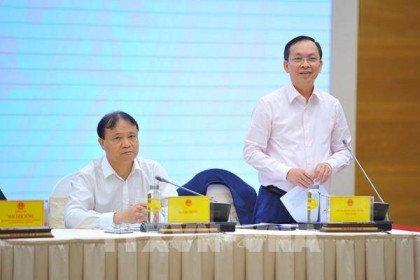 Phó Thống đốc Đào Minh Tú: Quản lý chặt chẽ tín dụng bất động sản