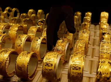Thị trường vàng ngày 1/4: Sau quý giảm tồi tệ, vàng có cơ hội thoát đáy