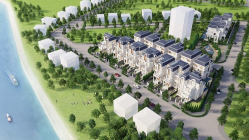 Bamboo Capital trúng dự án khu dân cư 247 tỉ ở Gia Nghĩa