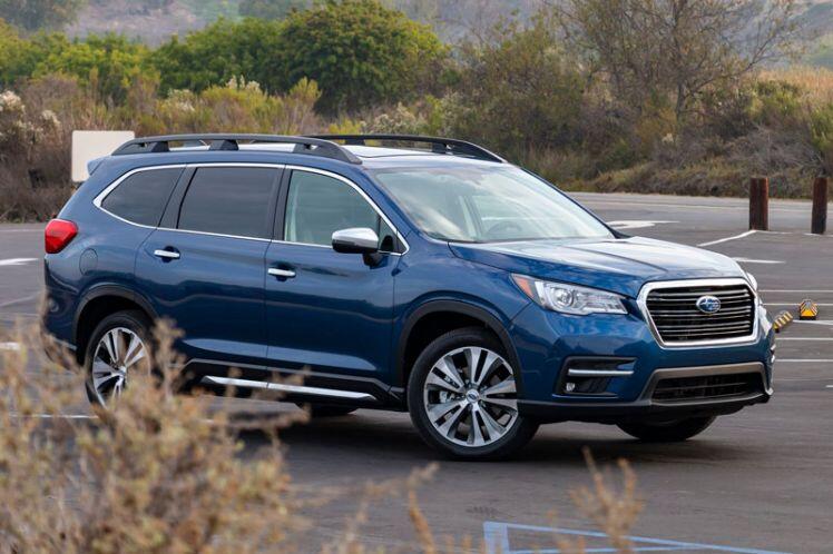 Top 10 xe SUV an toàn nhất năm 2021: Vinh danh Hyundai Santa Fe