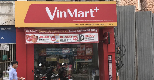 VinMart làm ăn ra sao trước khi quyết định đổi tên thành WinMart?