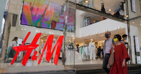 Thực hư thông tin Trung Quốc yêu cầu H&M sửa bản đồ "có vấn đề"