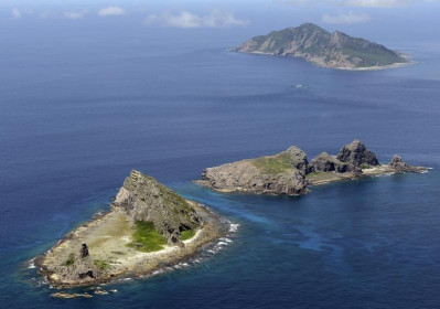 Nhật Bản trong cuộc đối đầu ở biển Hoa Đông