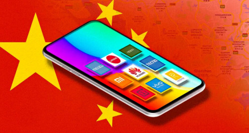 Ai có thể thay thế vị trí của Huawei trên thị trường điện thoại cao cấp Trung Quốc và quốc tế?