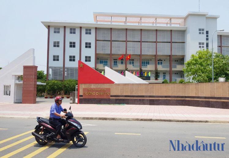 Công ty Thanh Yến xây gì trên khu đất 7.400m2 giá 'bèo' Trường Chính trị Khánh Hòa?