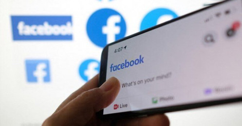 Hơn nửa tỷ người dùng Facebook bị lộ thông tin cá nhân