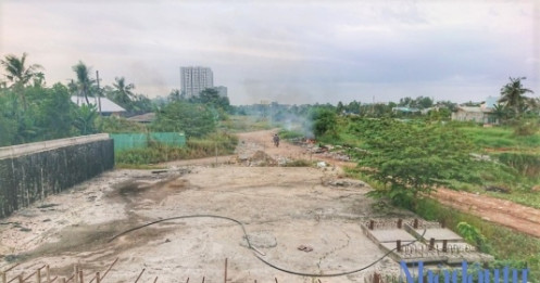 Hệ thống đường vành đai tại TP.HCM vẫn chưa hẹn ngày ‘về đích’