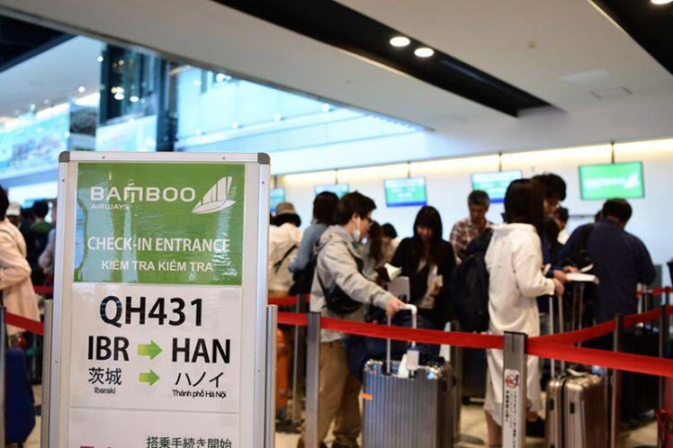 Bamboo Airways: Nghiên cứu áp dụng hộ chiếu vaccine, sẵn sàng bay quốc tế khi được cấp phép