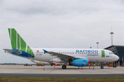 Bán vé vượt slot, Bamboo Airways bị ‘tuýt còi’