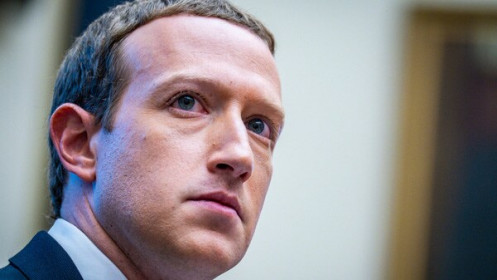 Thông tin của Zuckerburg nằm trong 533 triệu tài khoản người dùng Facebook bị rò rỉ