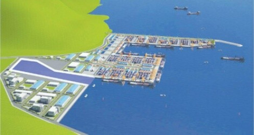 Viconship tham vọng đầu tư cảng nước sâu, nhắm dự án tại Liên Chiểu