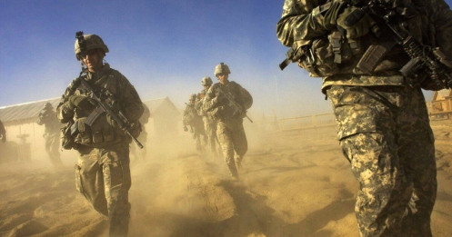 Trung Quốc có thể hưởng lợi khi Mỹ rút quân khỏi "vũng lầy" Afghanistan