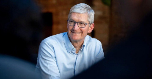 CEO Apple Tim Cook úp mở ngày nghỉ hưu và người kế nhiệm