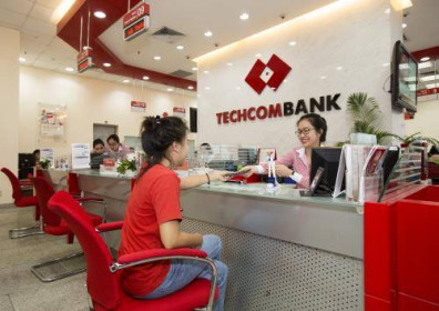 Techcombank đặt mục tiêu lãi gần 20.000 tỷ đồng, tín dụng tăng 12%
