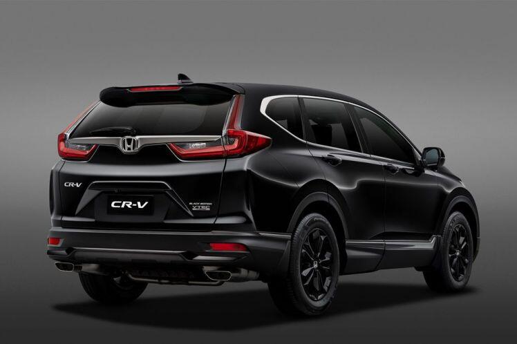 Phiên bản đặc biệt Honda CR V LSE ra mắt với giá gần 1,14 tỷ đồng