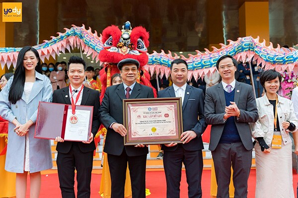 Chủ tịch YODY: Một ngày không xa, Việt Nam sẽ có thương hiệu thời trang vươn tầm thế giới