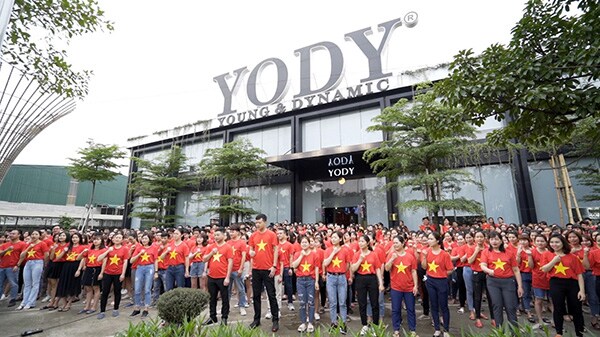 Chủ tịch YODY: Một ngày không xa, Việt Nam sẽ có thương hiệu thời trang vươn tầm thế giới