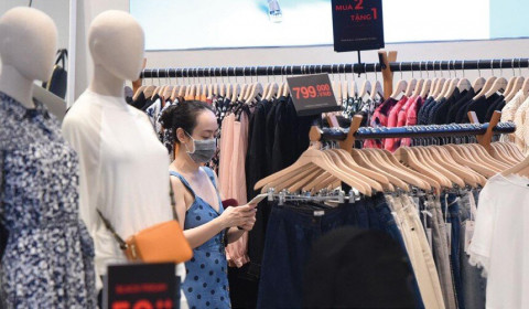 Nền tảng sáng từ CPI, GDP
