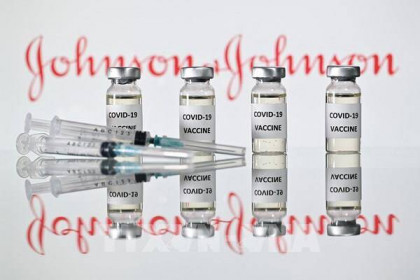 Hàn Quốc phê chuẩn vaccine của Johnson & Johnson