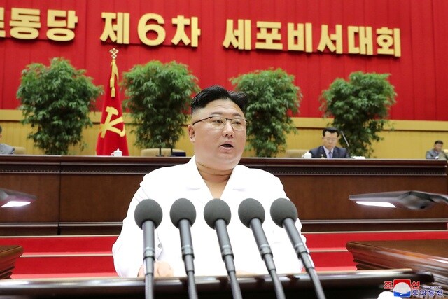 Ông Kim Jong-un: Triều Tiên đang đối mặt "tình hình tồi tệ nhất"