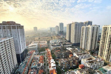 Dự báo giá căn hộ ở Hà Nội sẽ tiếp tục tăng