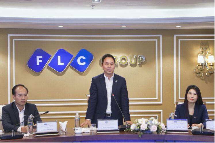 Tập đoàn FLC và Samsung thúc đẩy hợp tác chiến lược toàn diện