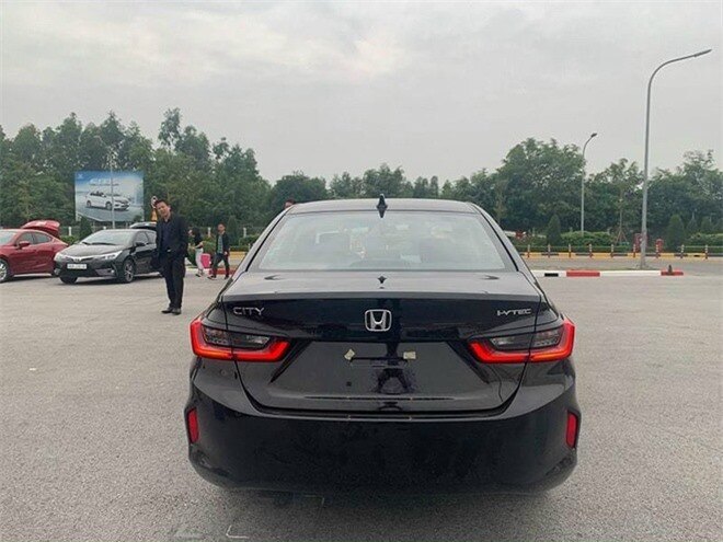 Honda City Có thêm phiên bản mới, giá 499 triệu đồng tại Việt Nam