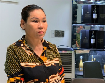 Bà Rịa - Vũng Tàu: Bắt tạm giam nữ đại gia liên quan vụ án Thiện ‘Soi’