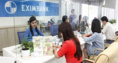 Eximbank muốn dùng 2.214 tỷ đồng lợi nhuận giữ lại để chia cổ tức